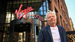 Virgin Hotels unveils revamped London property